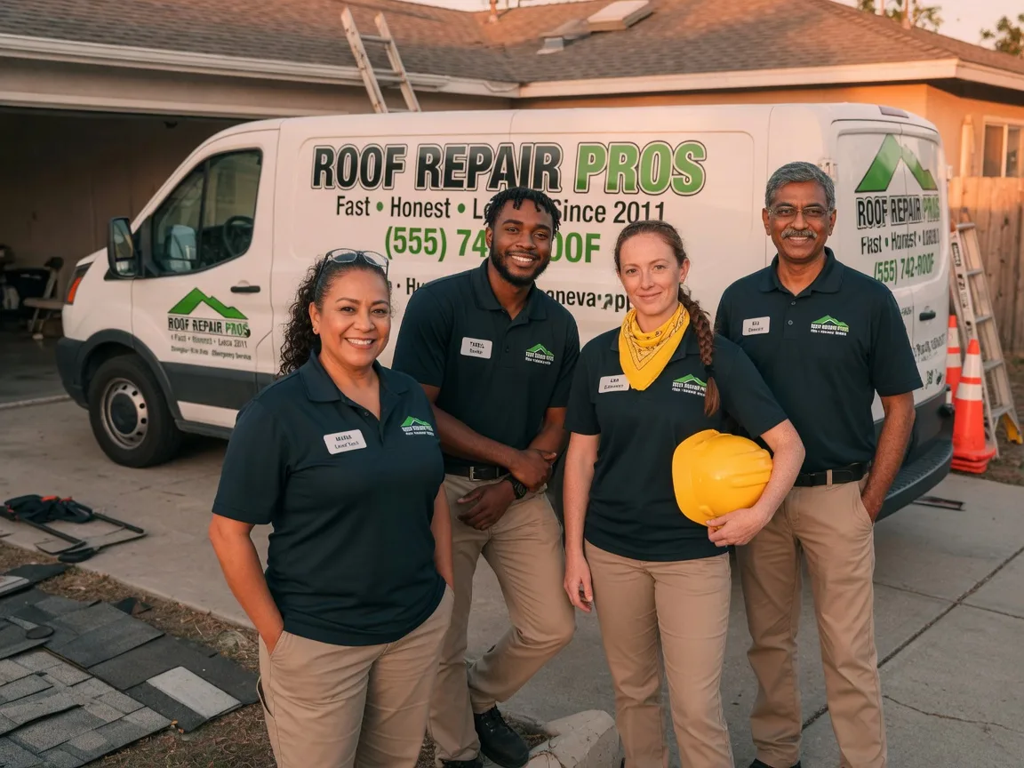 Roof Repair company in Vanderwagen, NM